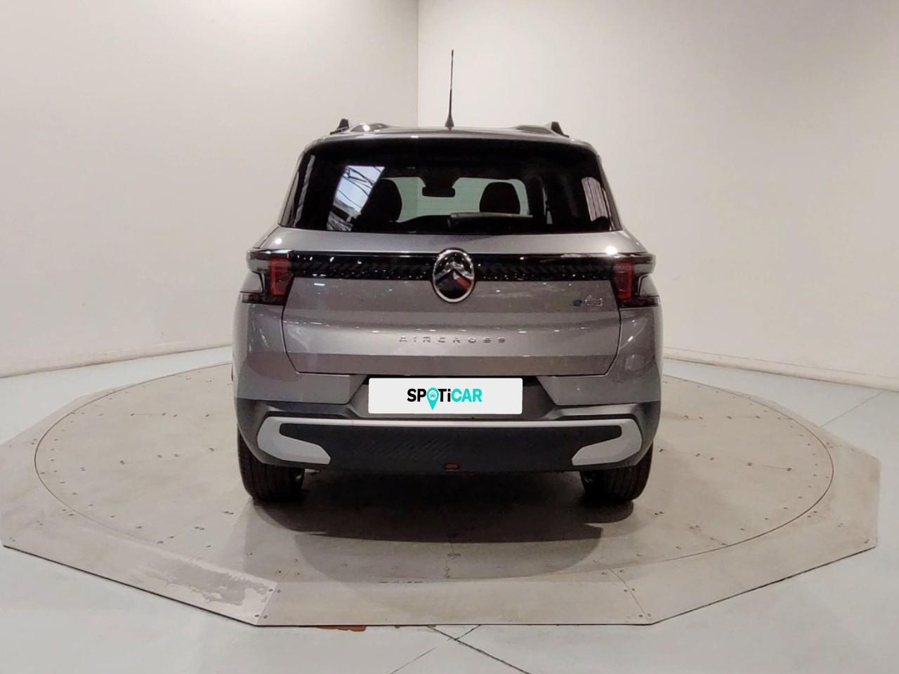 Citroën C3 Aircross e-c3 aircross 113 autonomie confort plus — photo 4