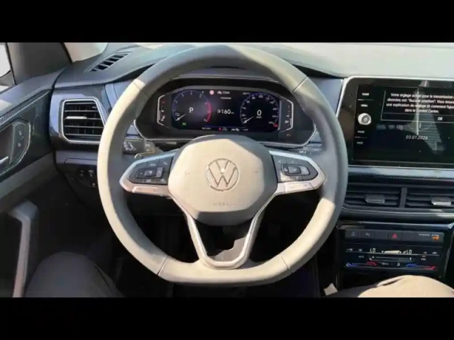 Volkswagen T-Cross 1.0 tsi 116ch style dsg7 — photo 12