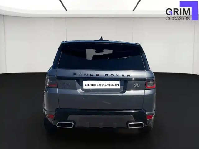 Land Rover Range Rover sport mark vii p400e phev 2.0l 404ch — photo 19