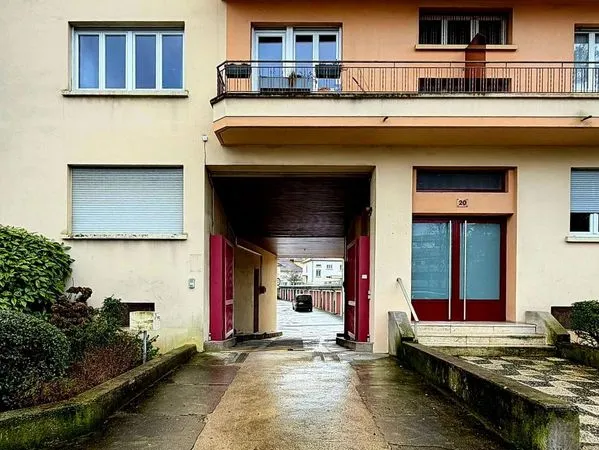 Parking/box 11 m² Metz
