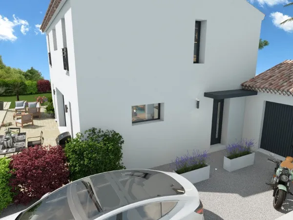 Maison 3 pièces 100 m²