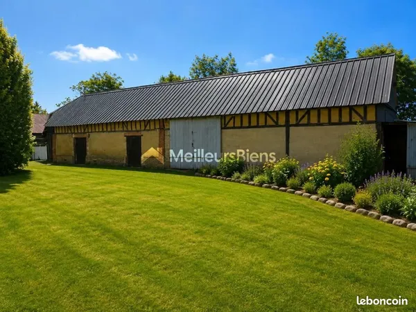 Maison 1 pièce 170 m²