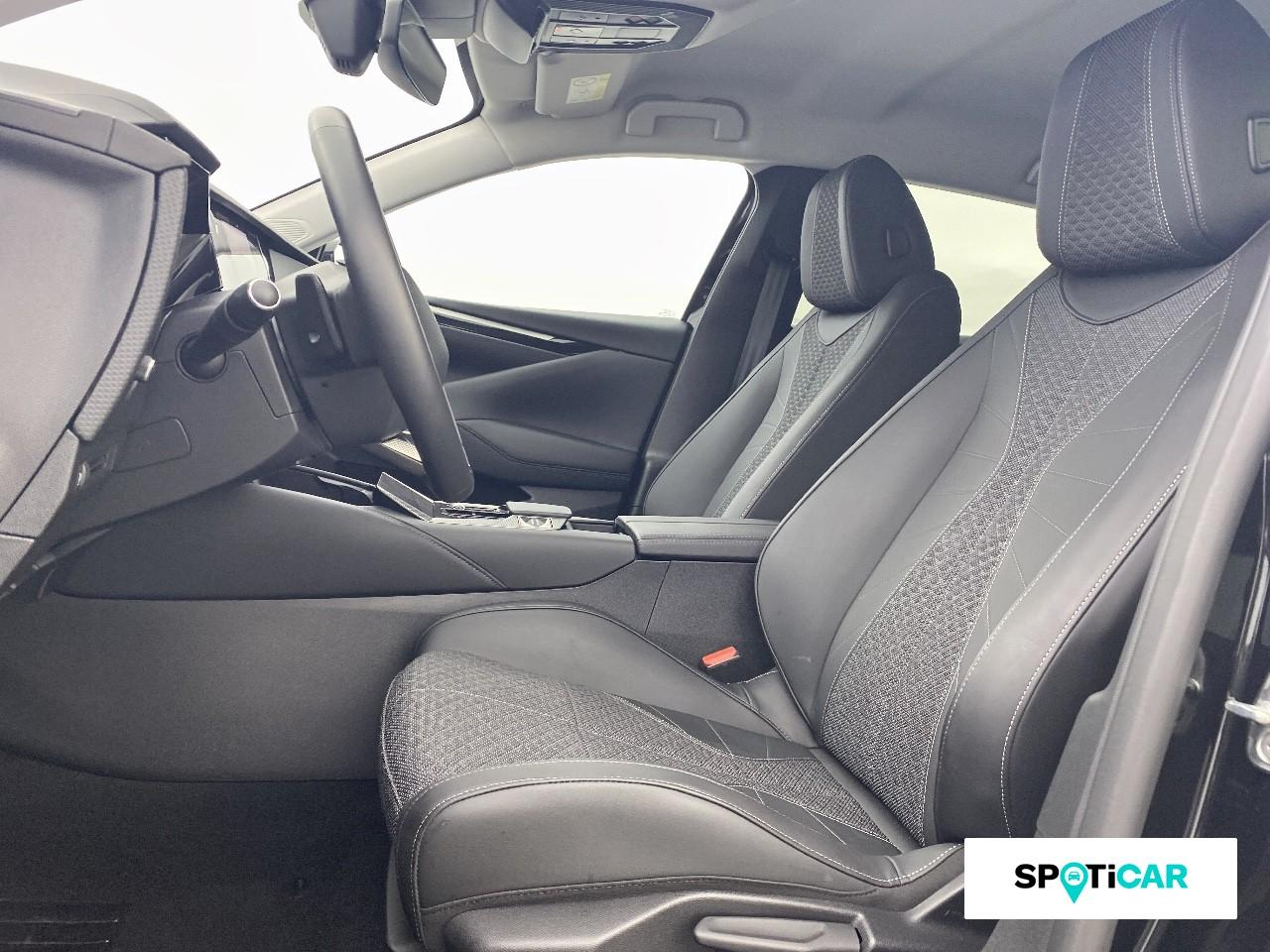 Ds Ds 4 hybride 136ch pallas ligne business automatique — photo 9