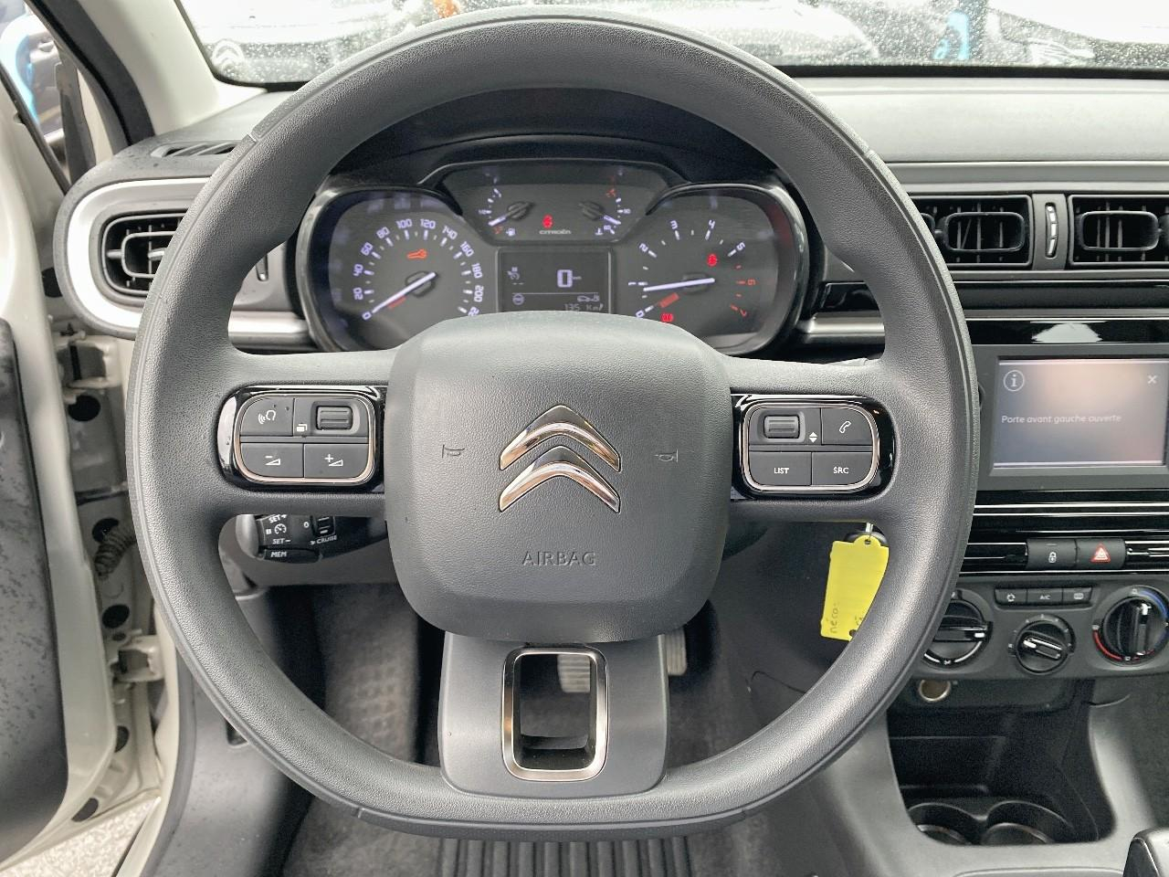 Citroën C3 1.2 puretech 83ch s&s you! — photo 14