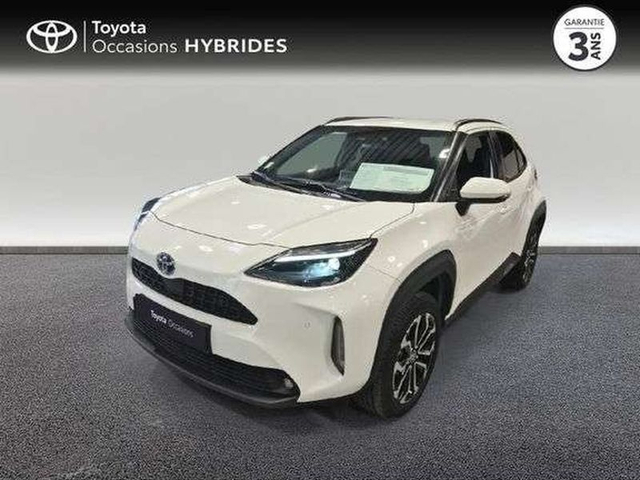 Toyota YARIS CROSS Toyota Yaris Cross 116h Design AWD-i MY22