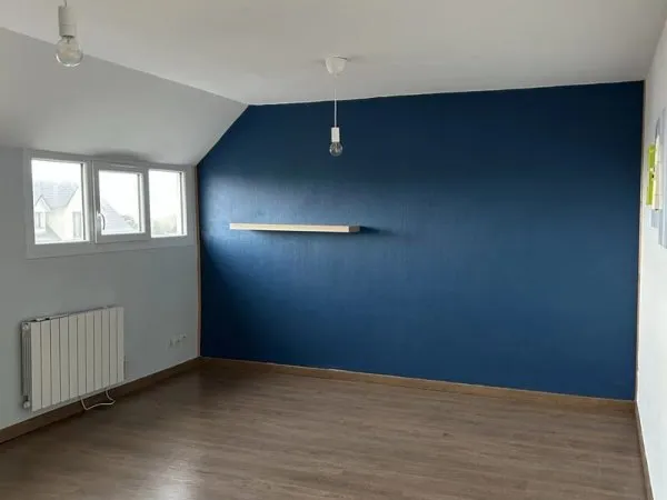 Duplex de 52m2 vue mer