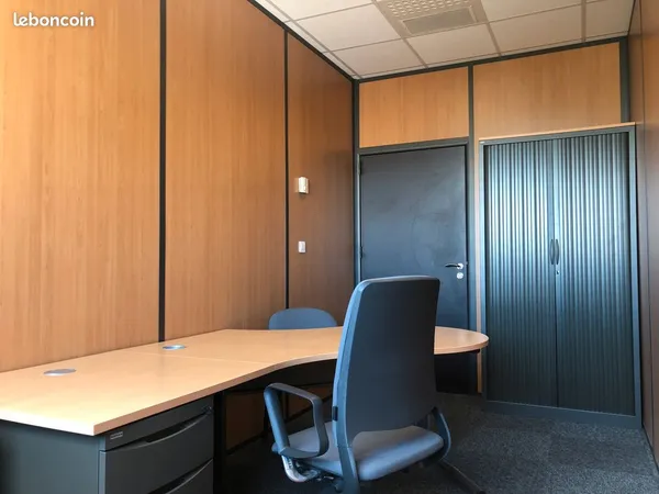 Bureaux equipes en centre d'affaires - cagnes/mer - technopolis