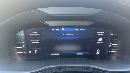 Skoda Karoq 2.0 TDI 116 DSG7 - Sportline – 2022 – 70617 km – Diesel – Boîte Automatique — photo 24