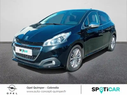 Peugeot 208 1.2 puretech 110ch e6.c allure s&amp;s eat6 5p