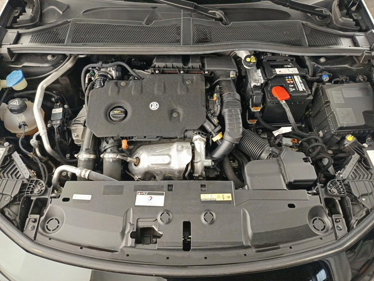 Peugeot 308 bluehdi 130ch s&s eat8 allure — photo 14