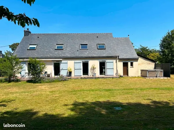 Maison 7 pièces - 150m2