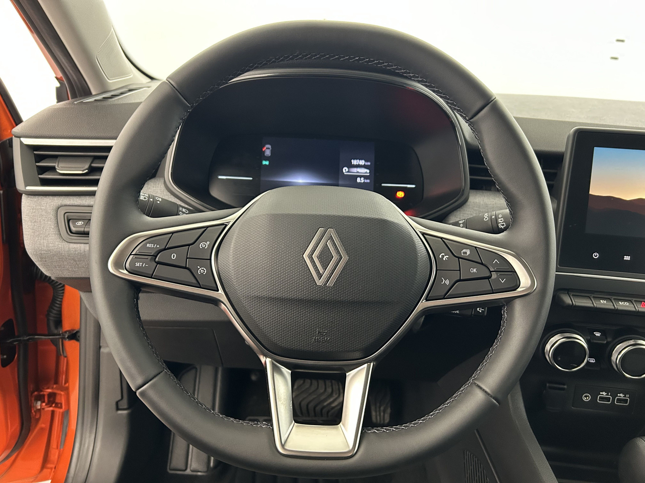 Renault Clio 5 — photo 15