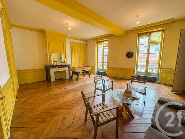 Appartement 7 pièces 194 m²