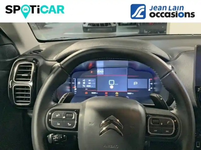 Citroën C5 Aircross hybride 136 e-dcs6 — photo 58