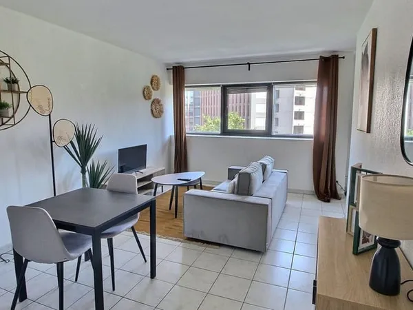 Appartement 2 pièces 33 m²