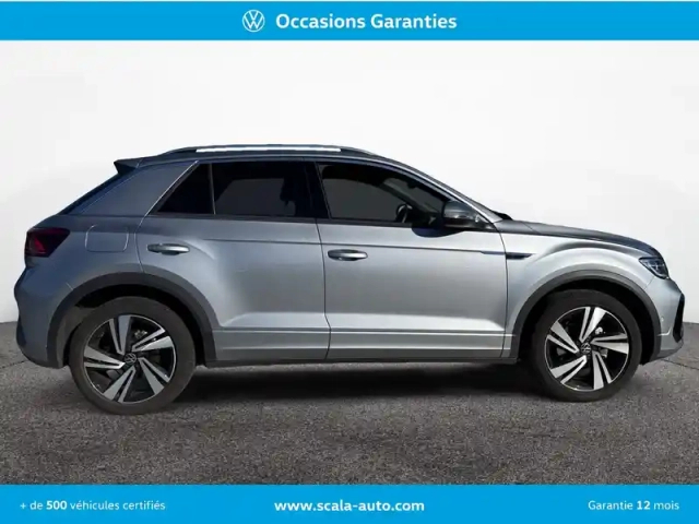 Volkswagen T-Roc 1.5 tsi evo2 150 start/stop dsg7 — photo 42