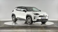 Toyota Yaris Cross 116h GR Sport MY22 — photo 3