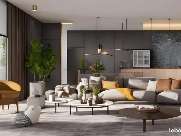 Maison - 6 pièces - La Jarrie à 14 minutes des plages