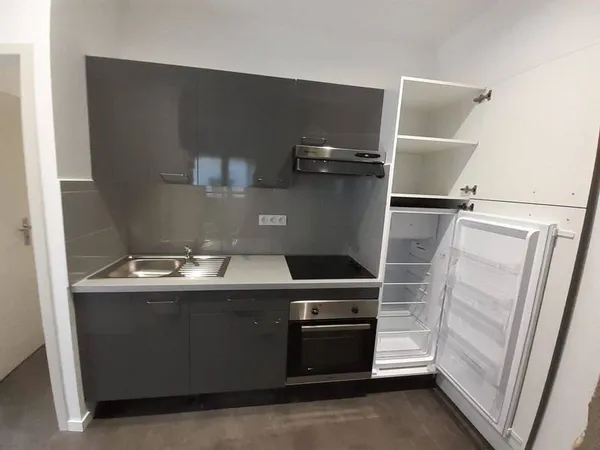Appartement 2 pièces 23 m²