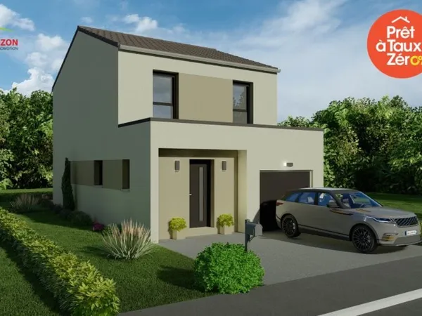 Maison 5 pièces 95 m²