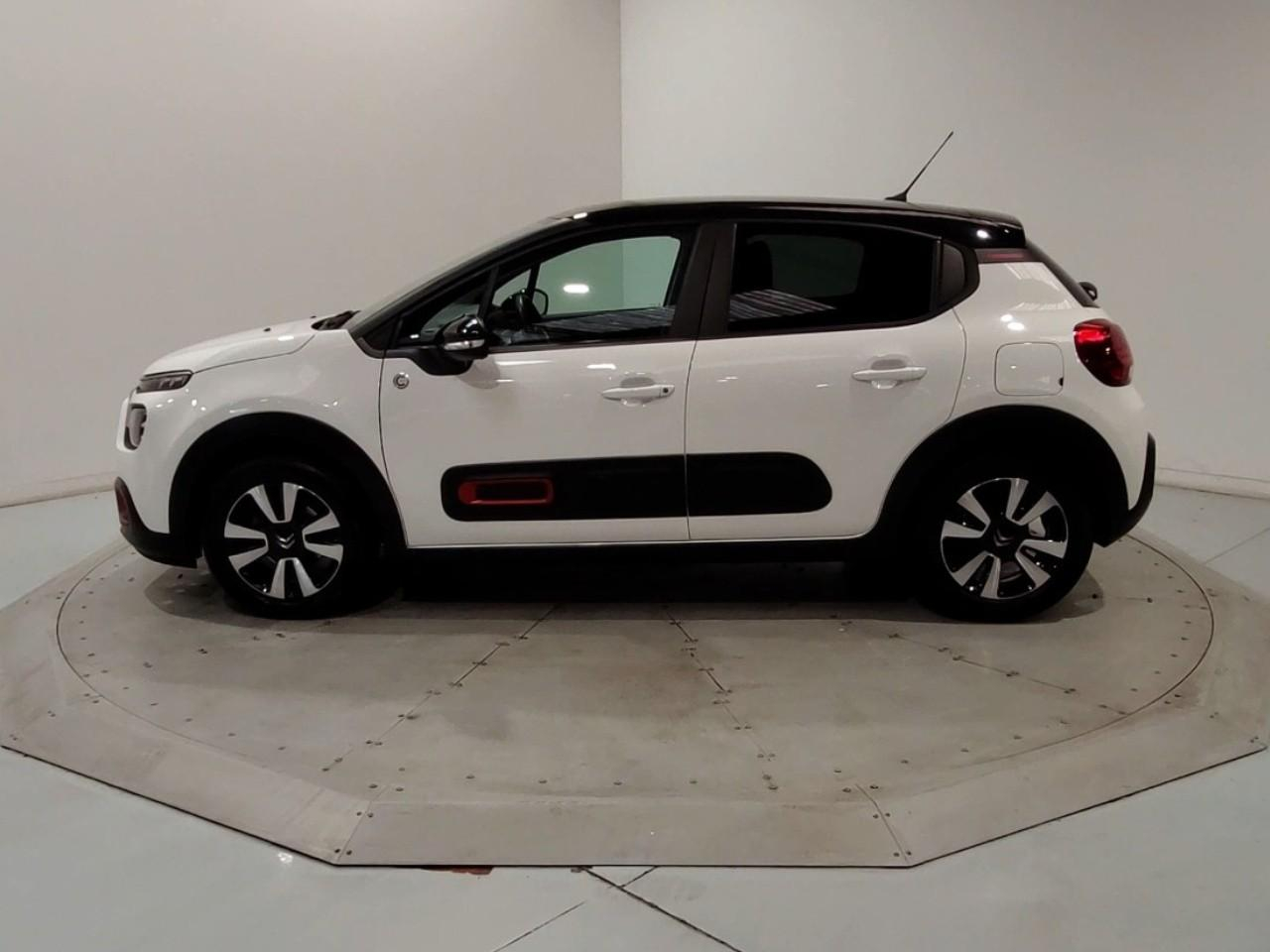 Citroën C3 puretech 83 s&s bvm5 c-series — photo 2