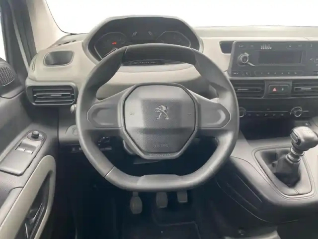 Peugeot Rifter 1.2 puretech 110ch s&amp;s standard active pack — photo 12