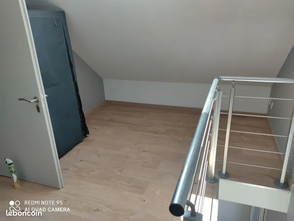 Location Maison/appartement 55m²