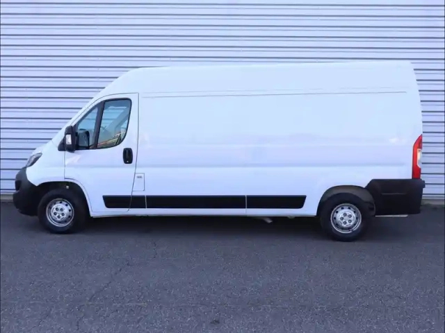 Peugeot Boxer fg l3h2 3.3 140ch bluehdi s&amp;s — photo 8
