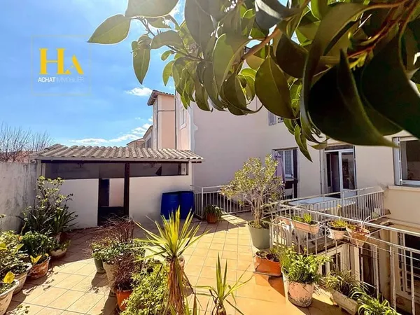 Appartement 3 pièces 80 m²