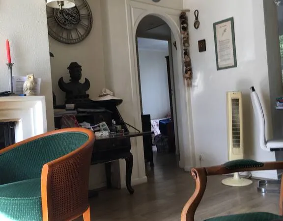 Appartement 3 pièces 57 m²