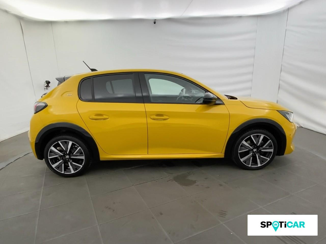 Peugeot 208 1.5 bluehdi 100ch s&s gt — photo 4