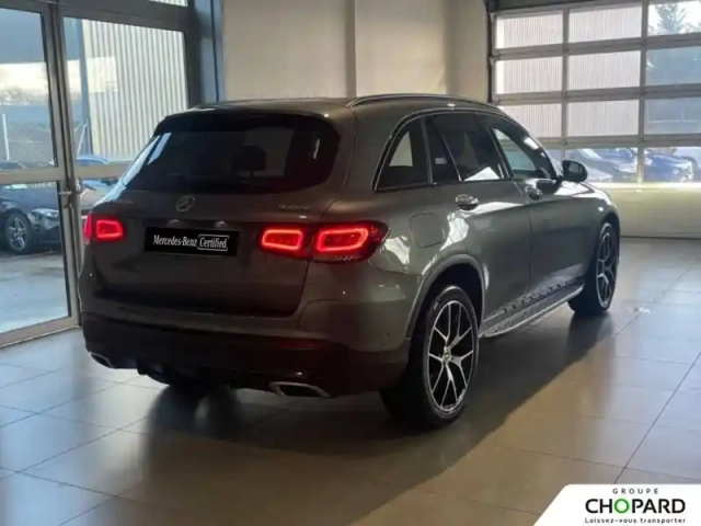 Mercedes Glc 300 de 9g-tronic 4matic — photo 60