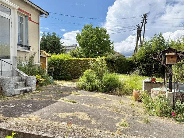 Maison 3 pièces 60 m²