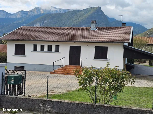 Maison individuelle 4 pièces 94 m²