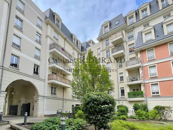 Appartement 2 pièces 46 m²