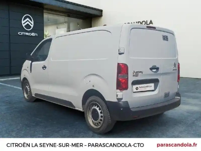 Citroën Jumpy fg m 2.0 bluehdi 120ch s&amp;s club — photo 7