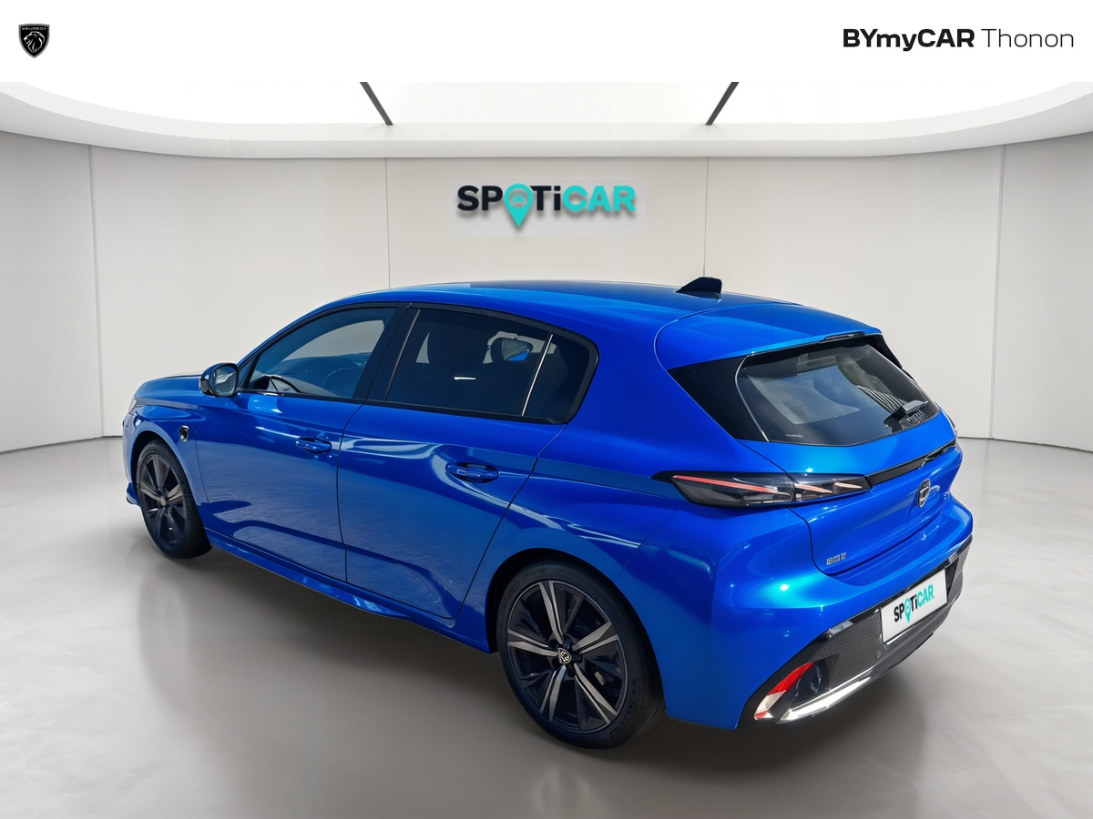 Peugeot 308 PureTech 130ch S&amp;S EAT8 — photo 3