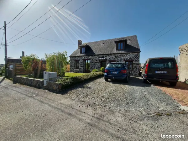 Maison Vente Saint-Pierre-du-Regard 6p 130m² 170000€