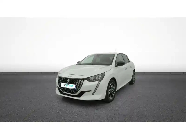 Peugeot 208 puretech 100 s&amp;s bvm6