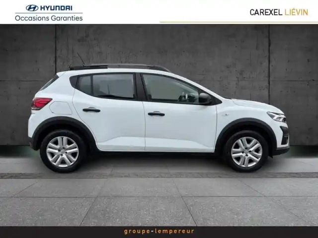 Dacia Sandero 1.0 tce 90ch stepway essential — photo 5