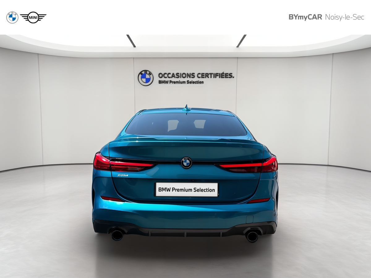 BMW Gran Coupe 218d 150 ch BVA8 — photo 4
