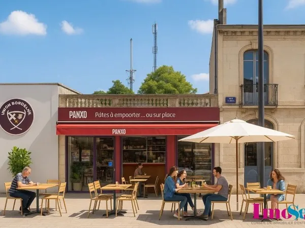 Fonds de commerce à CEDER
