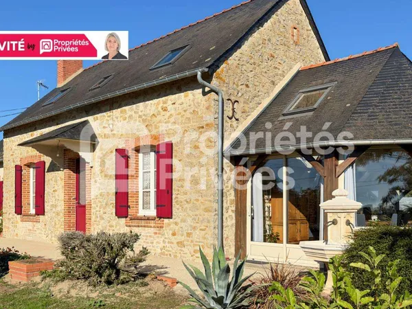 Maison 6 pièces 138 m²