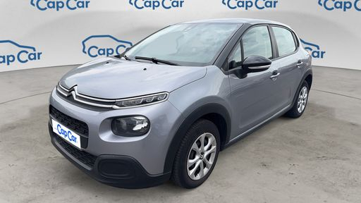 Citroen C3 1.2 PureTech 83 - Feel – 2020 – 103615 km – Essence – Boîte Manuelle — photo 15