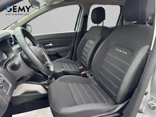 Dacia Duster eco-g 100 4x2 — photo 9
