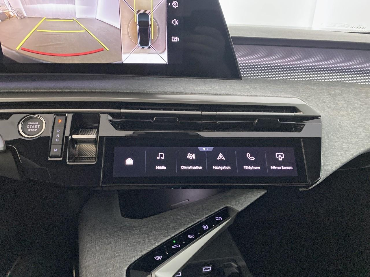 Peugeot 3008 hybrid 145 e-dcs6 gt — photo 17