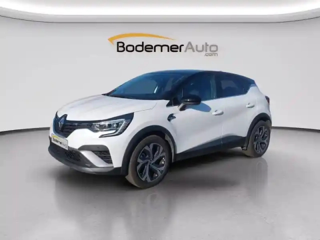 Renault Captur e-tech 145 - 21