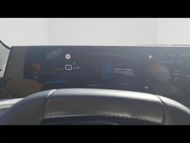 Peugeot 3008 electrique 210ch batterie 73 kwh allure — photo 15