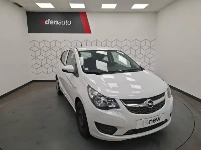 Opel Karl 1.0 - 73 ch — photo 8