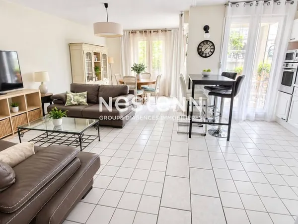 Appartement 4 pièces 82 m²